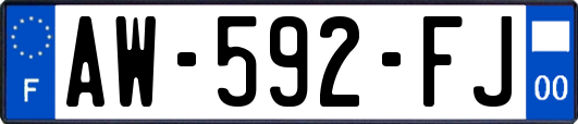 AW-592-FJ