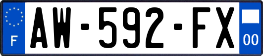 AW-592-FX