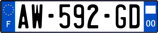 AW-592-GD