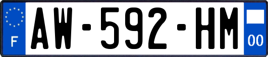 AW-592-HM