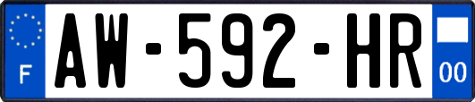 AW-592-HR
