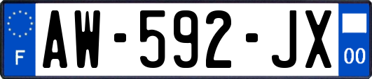 AW-592-JX