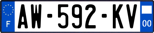 AW-592-KV