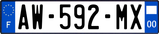 AW-592-MX
