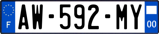 AW-592-MY