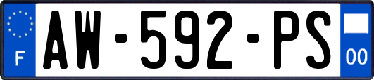 AW-592-PS