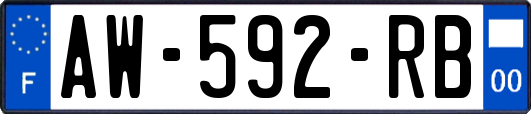 AW-592-RB