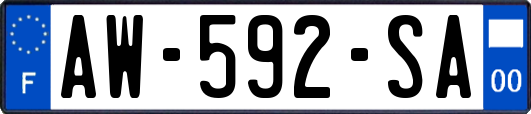 AW-592-SA