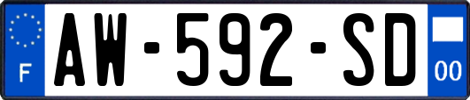 AW-592-SD