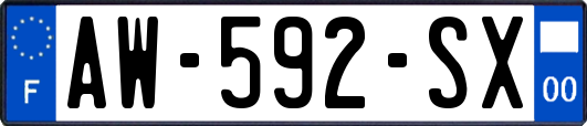 AW-592-SX