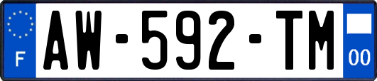 AW-592-TM