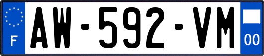 AW-592-VM