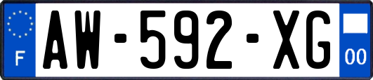 AW-592-XG