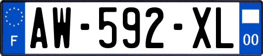 AW-592-XL