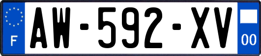 AW-592-XV