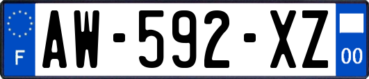 AW-592-XZ