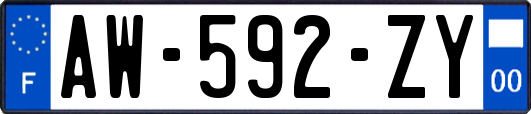 AW-592-ZY