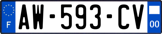 AW-593-CV