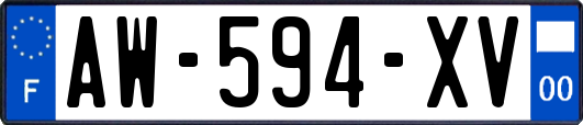 AW-594-XV