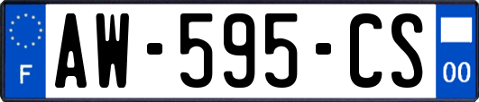 AW-595-CS