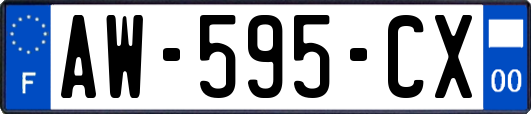 AW-595-CX