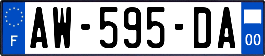 AW-595-DA