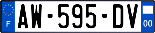 AW-595-DV