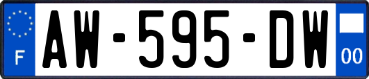 AW-595-DW