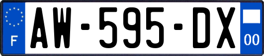 AW-595-DX