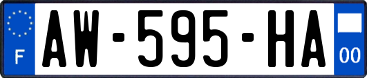 AW-595-HA