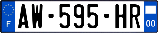 AW-595-HR