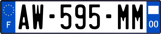 AW-595-MM