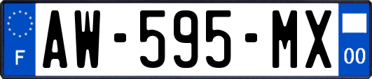 AW-595-MX