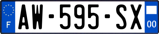 AW-595-SX