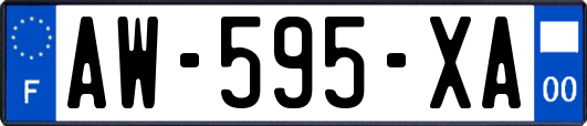 AW-595-XA