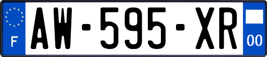 AW-595-XR