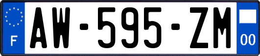 AW-595-ZM