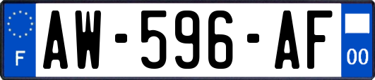 AW-596-AF