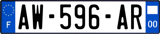 AW-596-AR