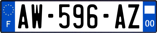 AW-596-AZ