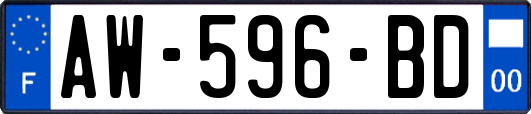 AW-596-BD