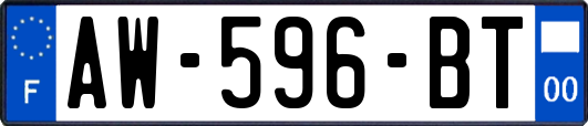 AW-596-BT