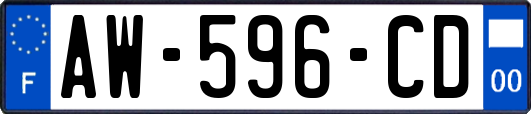 AW-596-CD