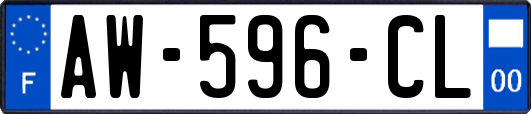 AW-596-CL
