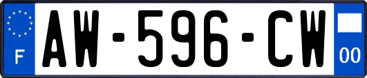 AW-596-CW