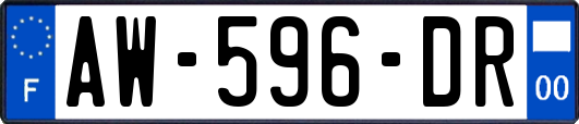 AW-596-DR