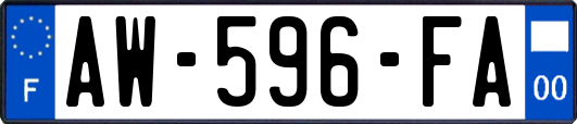 AW-596-FA