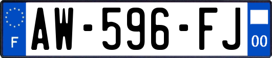 AW-596-FJ