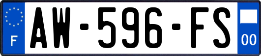 AW-596-FS