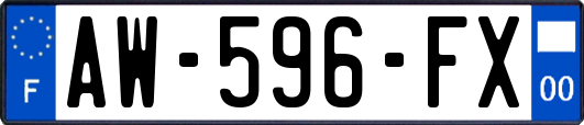 AW-596-FX